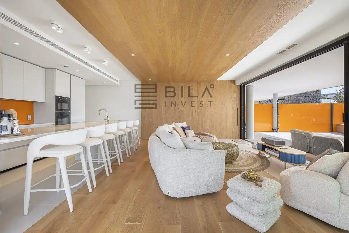Flat with pool for sale in Higuerón South Residences, imagen 9