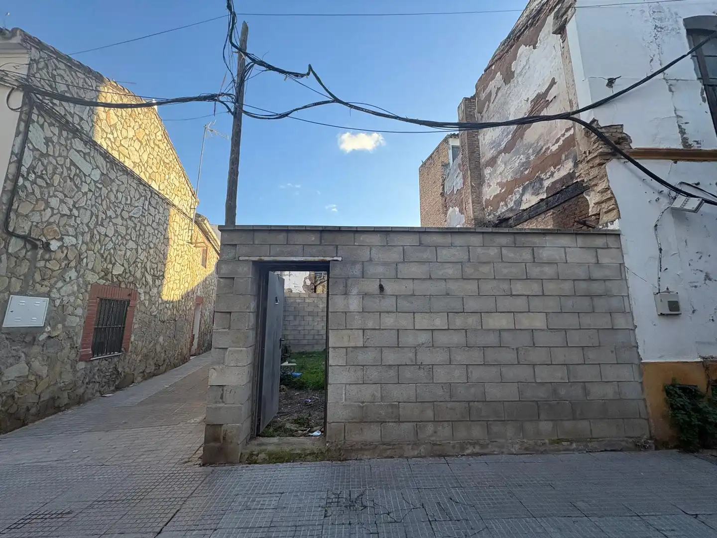 Terreny residencial en venda a Calle Pilar García