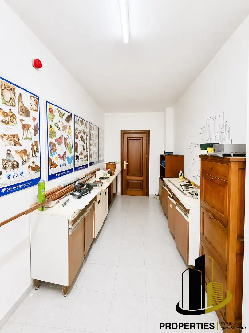 Cocina de Casa o chalet en venta en Salvatierra de Tormes