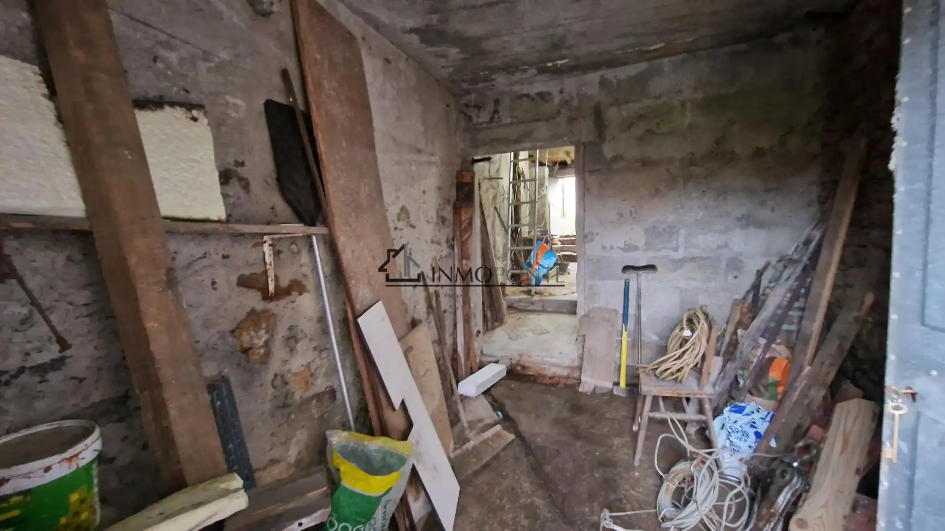 Casa adosada en venta en Forcarei con Jardín privado