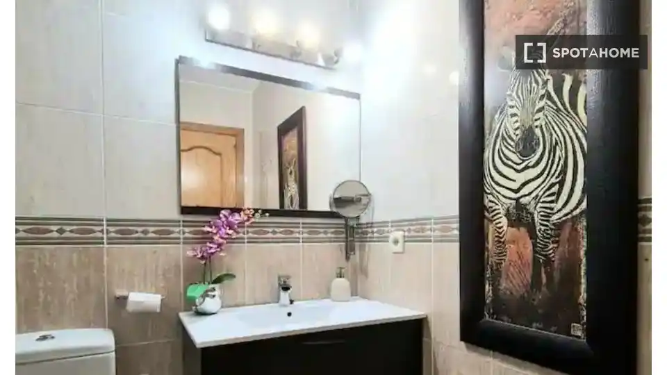 Habitació a Pueblo Acantilado - Lanuza