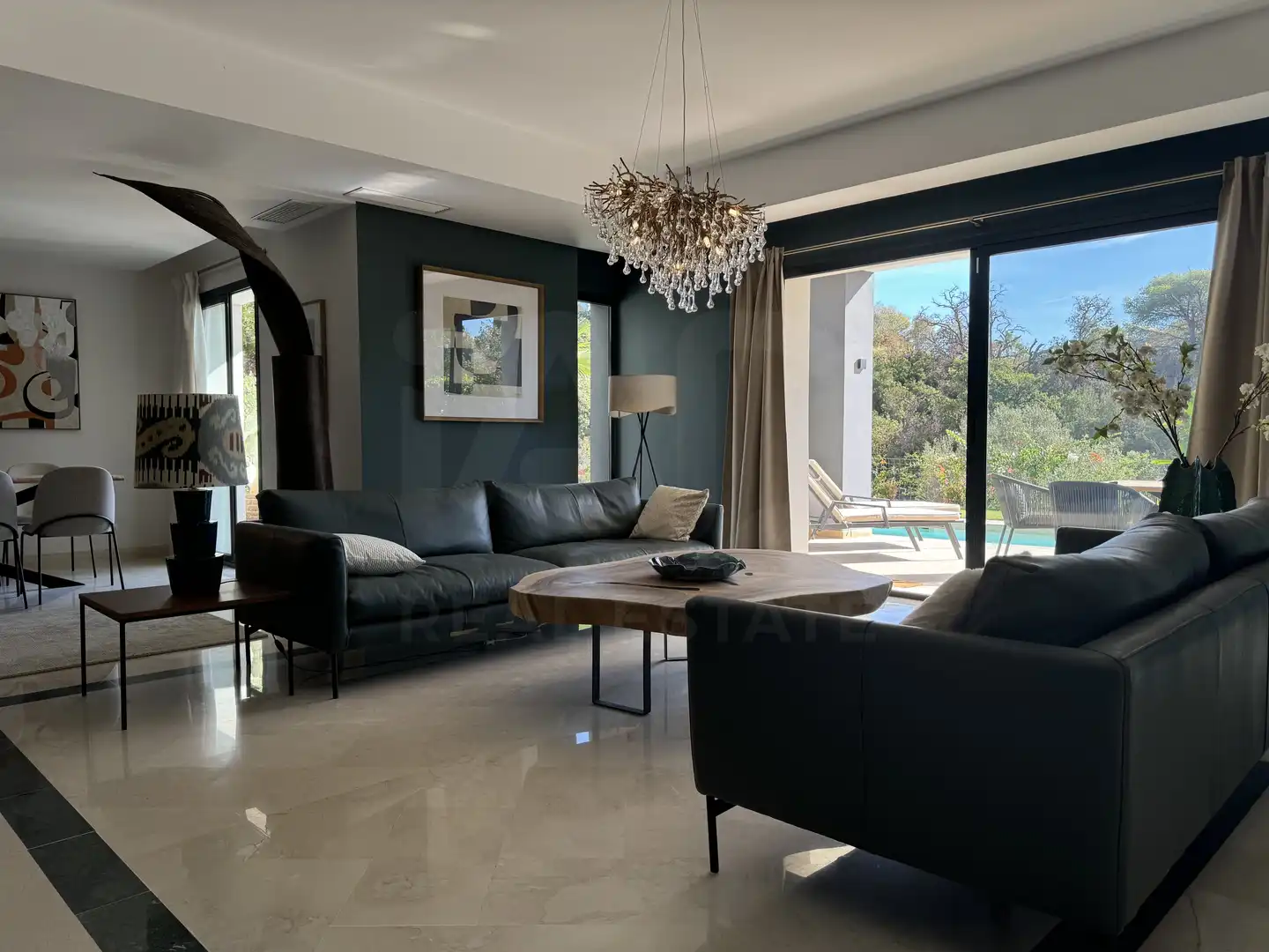 Maison avec piscine à vendre à Elviria - Cabopino, imagen 3