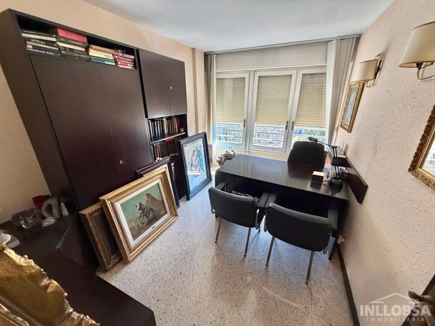 Piso en venta en Manresa con Calefacción y Terraza