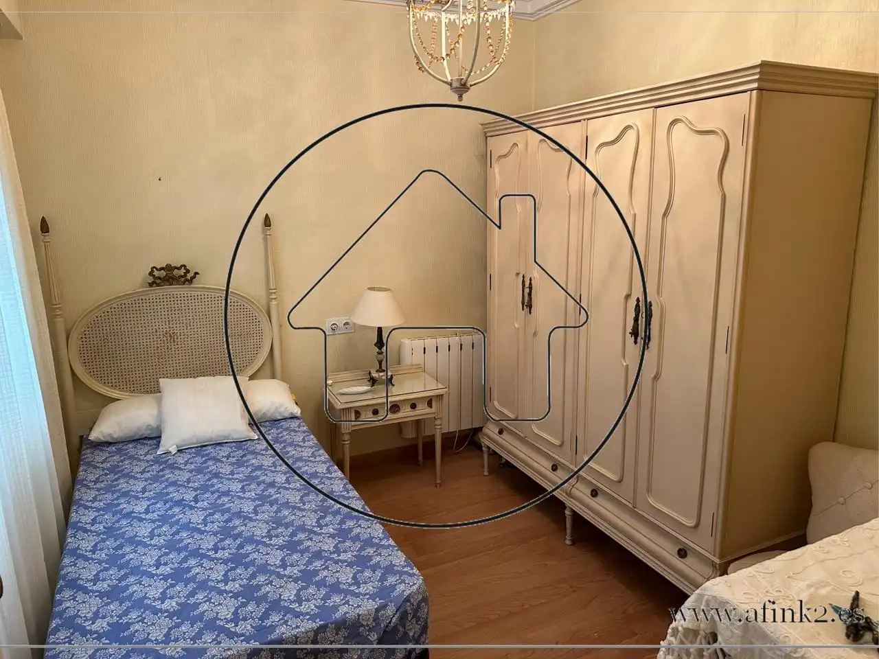 Flat for rent in Avenida Italia, Centro