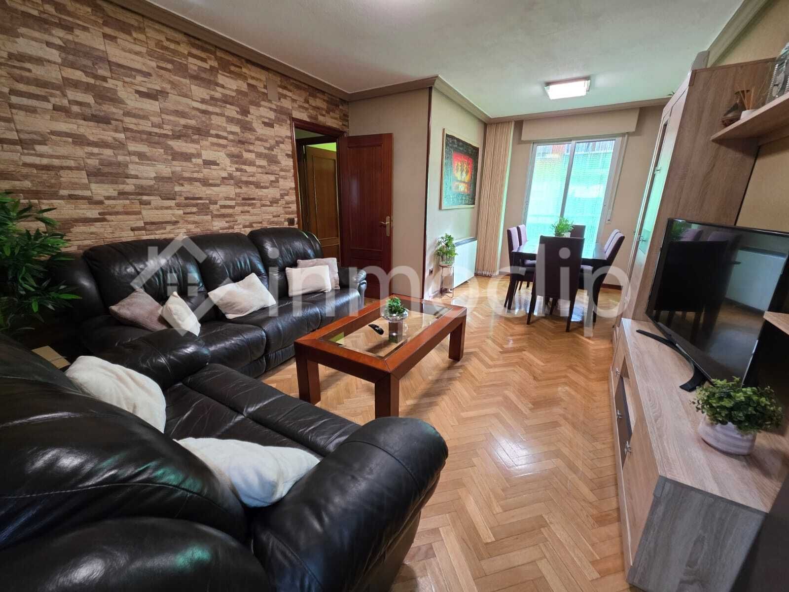 Sala de estar de Piso en venta en Terradillos con Calefacción