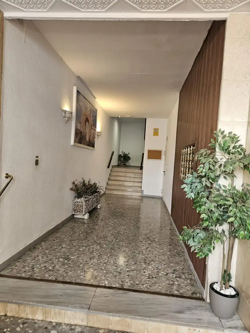 Piso de alquiler en Sevilla con Aire acondicionado, Calefacción y Balcón