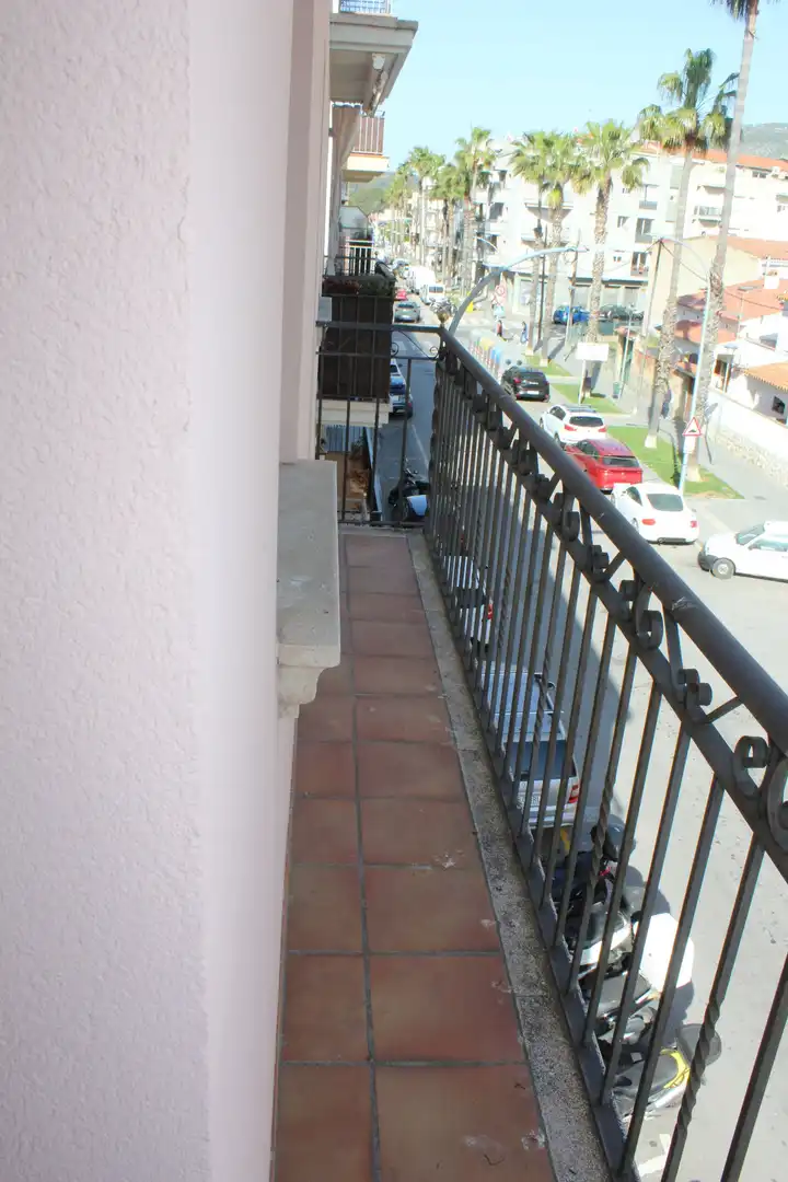 Balcony of Apartments for sale in Sant Pere de Ribes  with Heating and Terrace