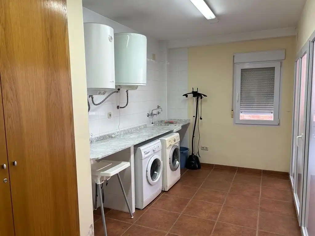 Casa con terraza en venta en Zona Papa Luna - Platja del Gurugú, imagen 34