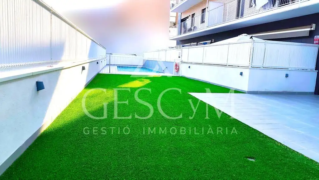 Erdgeschosswohnung mit Pool zum Verkauf in Pallejà, imagen 6