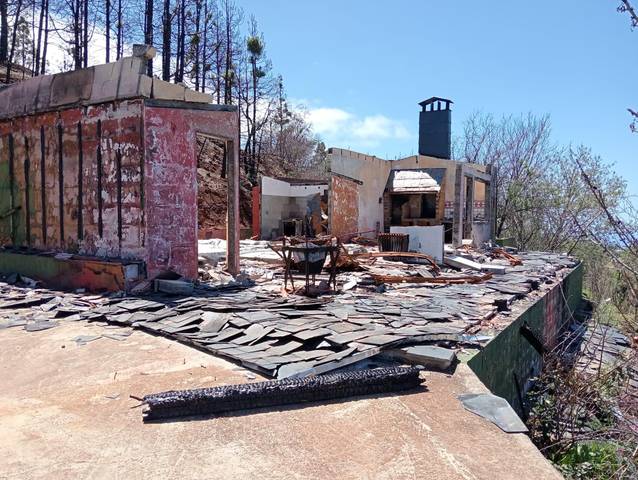 Terreno en Venta en Topo Blanco, 12 en Puntagorda