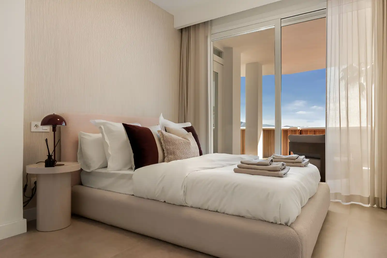 Apartament amb piscina en venda a Nueva Andalucía, imagen 11