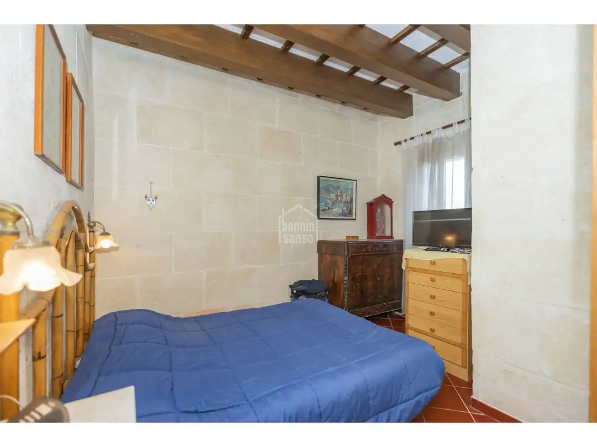 Xalet amb jardí en venda a Cala Blanca, imagen 12