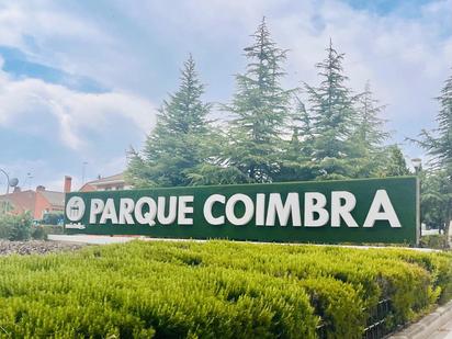 Parking of House or chalet for sale in Móstoles  with Heating and Private garden