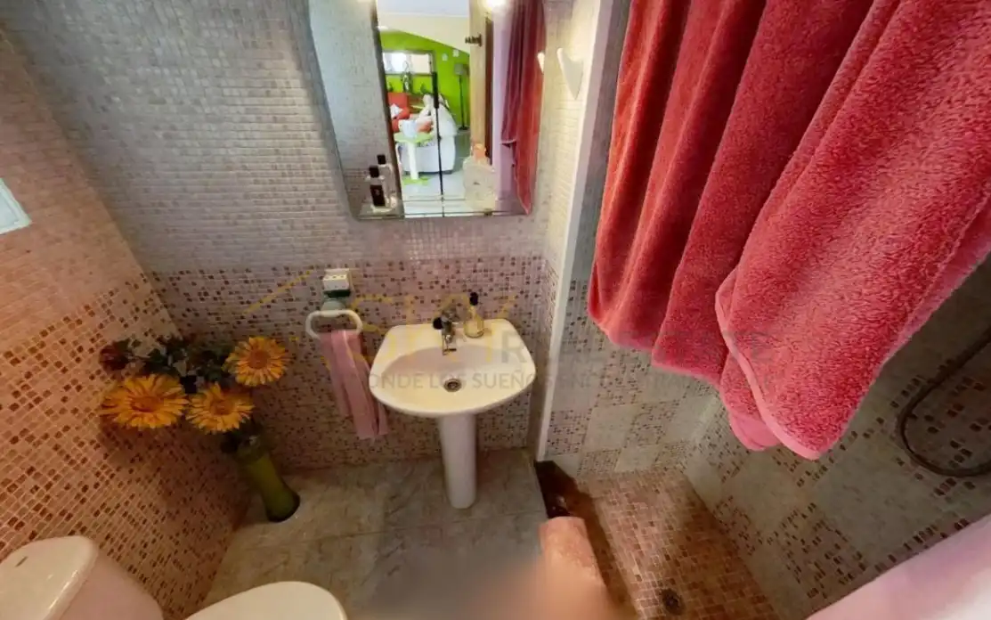 Bany de Casa o xalet en venda en Llucmajor amb Aire condicionat, Jardí privat i Traster