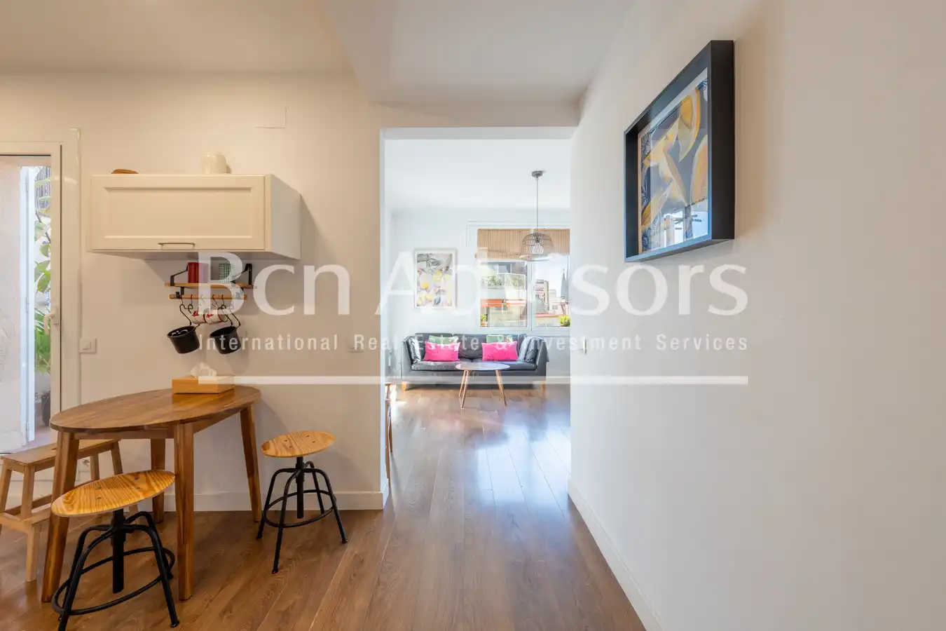 Ático con ascensor en venta en Carrer del Bruc, imagen 9
