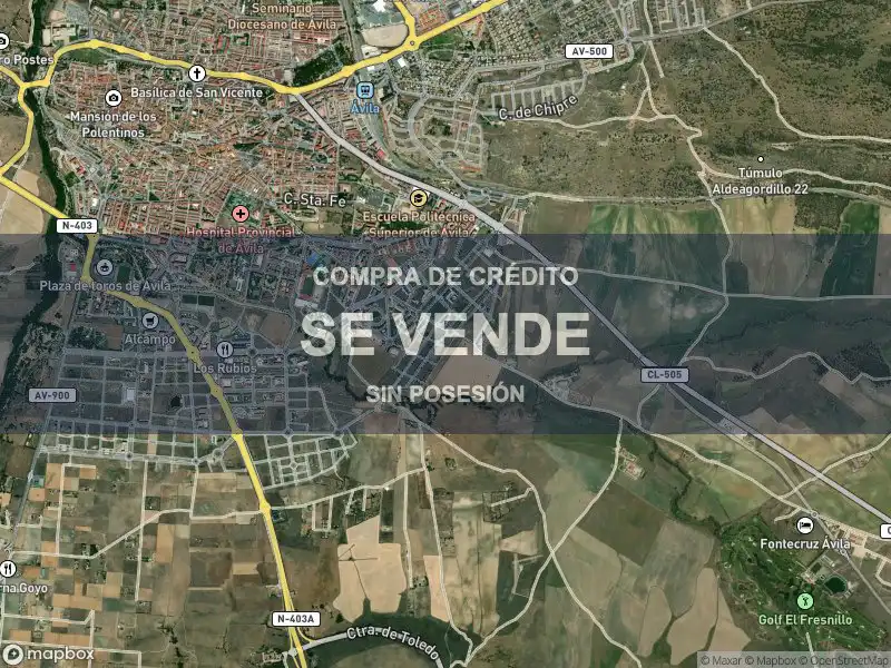 Piso en venta en Sotillo de la Adrada