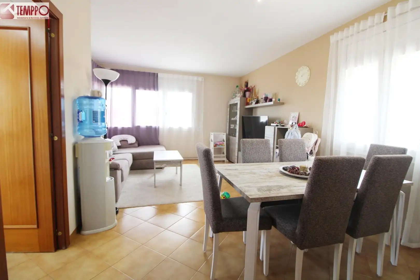 Living room of Houses for sale in El Vendrell  with Heating, Private garden and Terrace