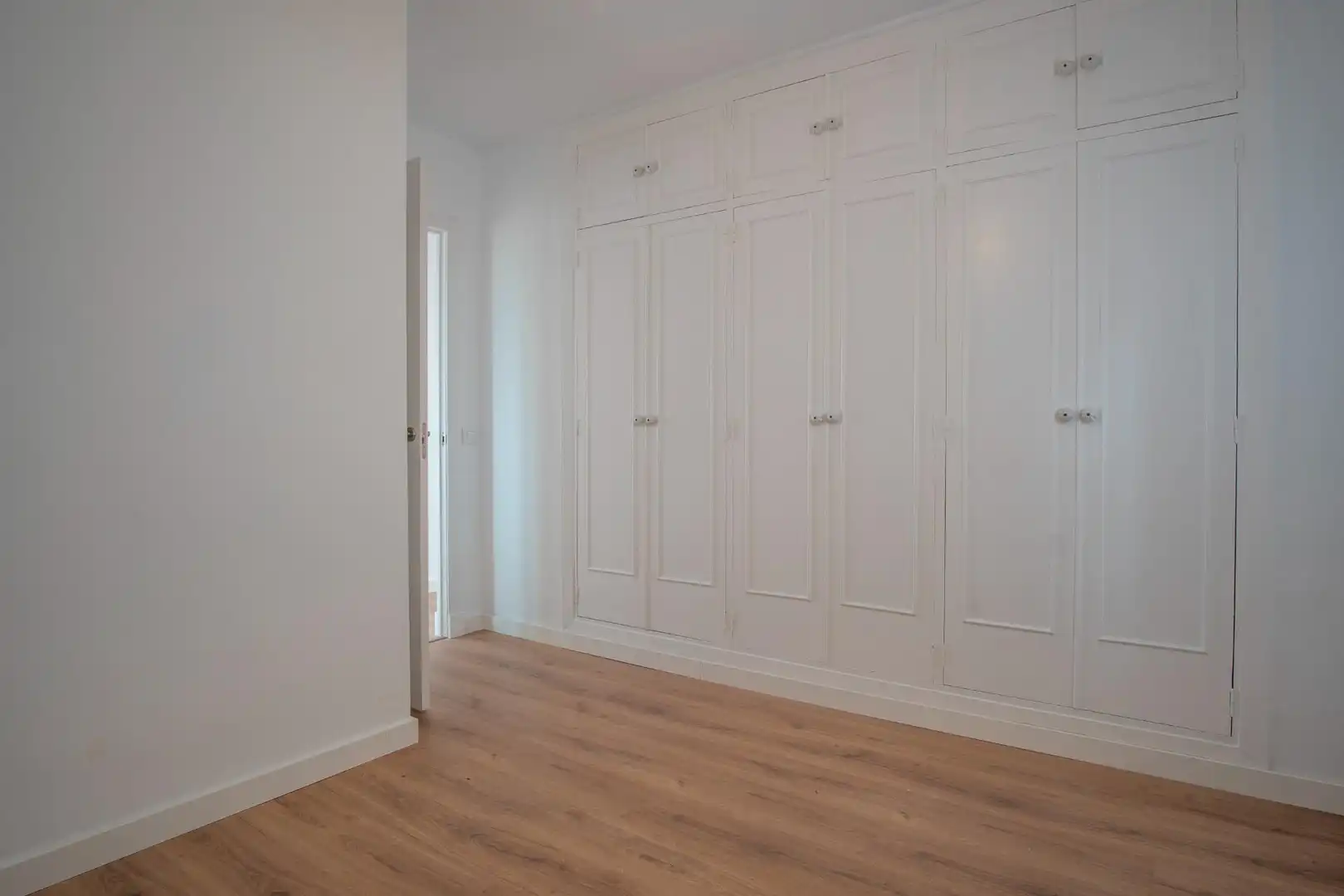 Bedroom of Flat for sale in San Fernando