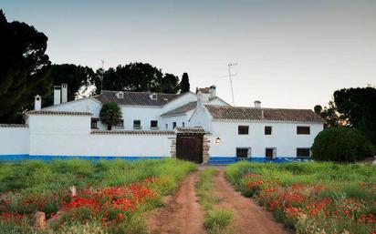 Jardí de Finca rústica en venda en Alhambra amb Terrassa