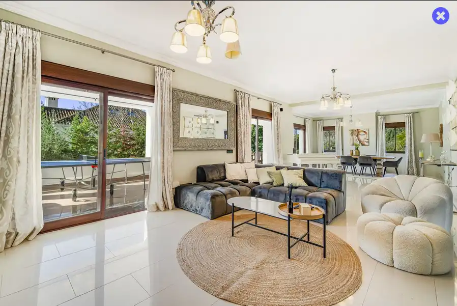 Casa amb piscina de lloguer a Milla de Oro, imagen 28