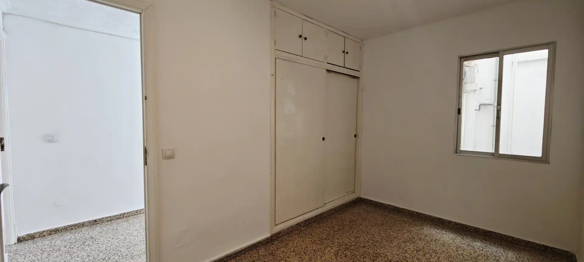 Dormitori de Pis en venda en  Palma de Mallorca amb Balcó