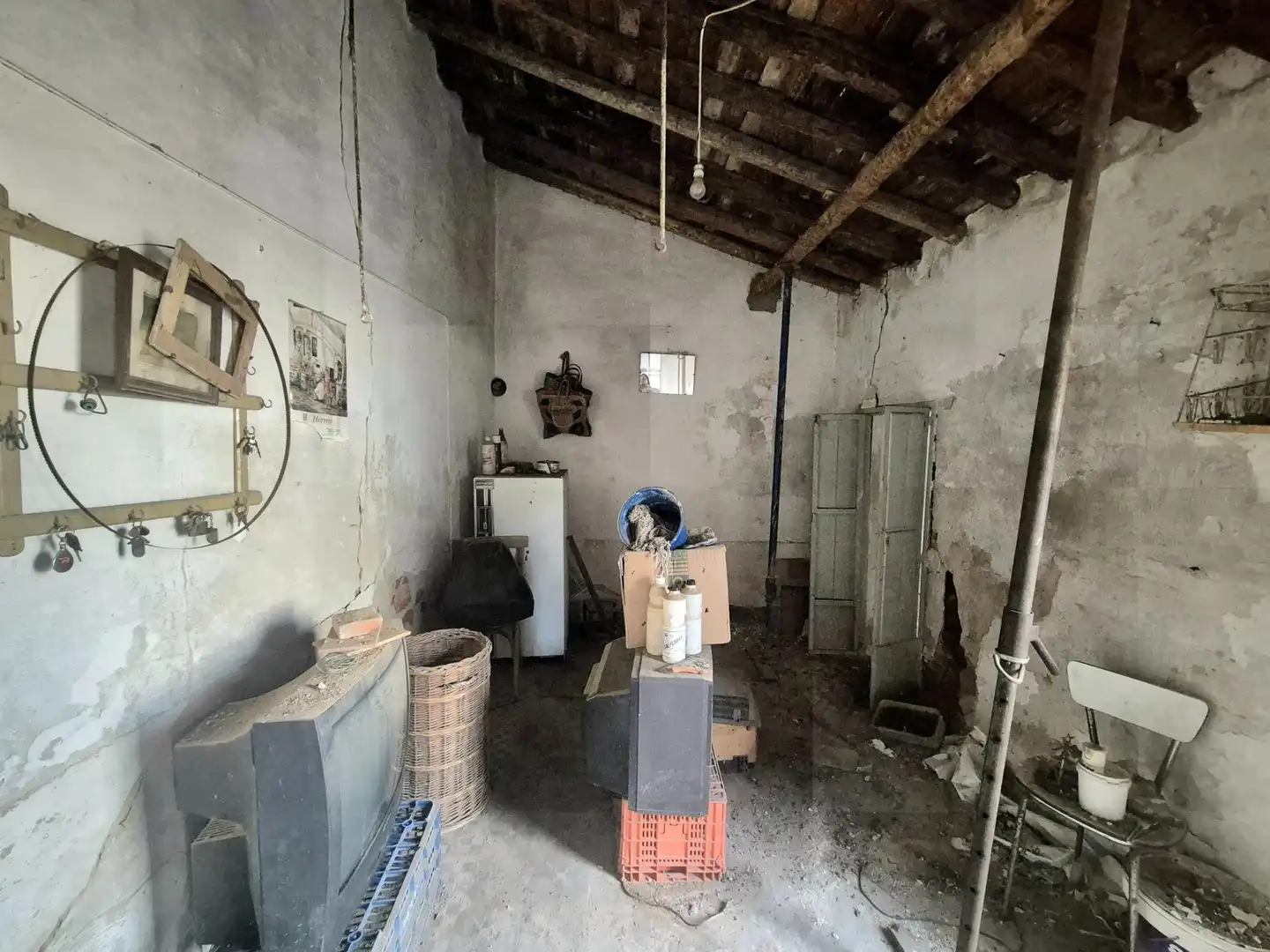 Casa adosada en venta en Puebla de la Calzada