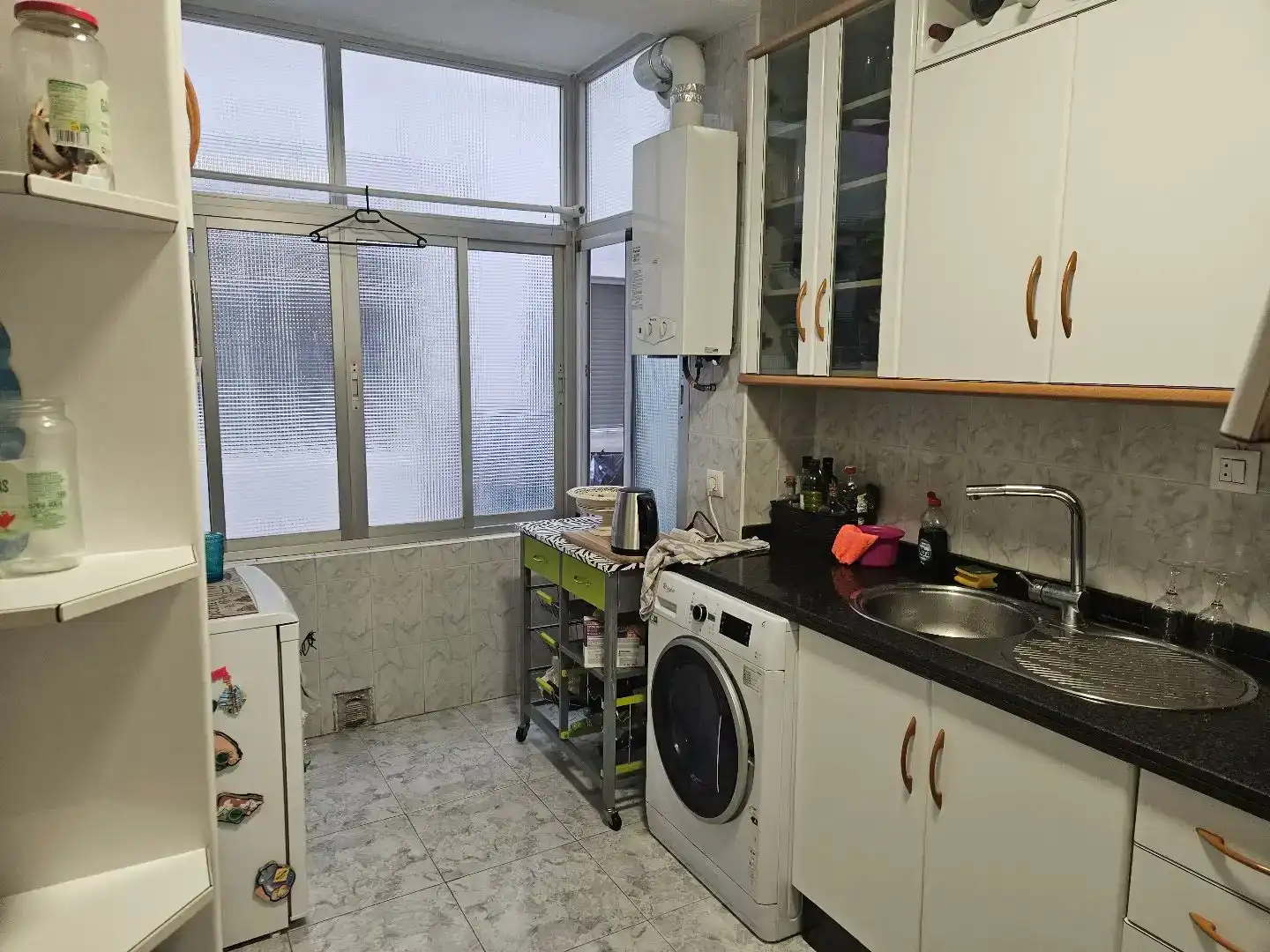 Cuina de Pis en venda en Motril amb Aire condicionat i Balcó