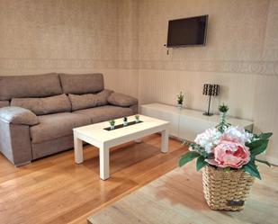 Living room of Flat to rent in Alicante / Alacant  with Air Conditioner and Heating