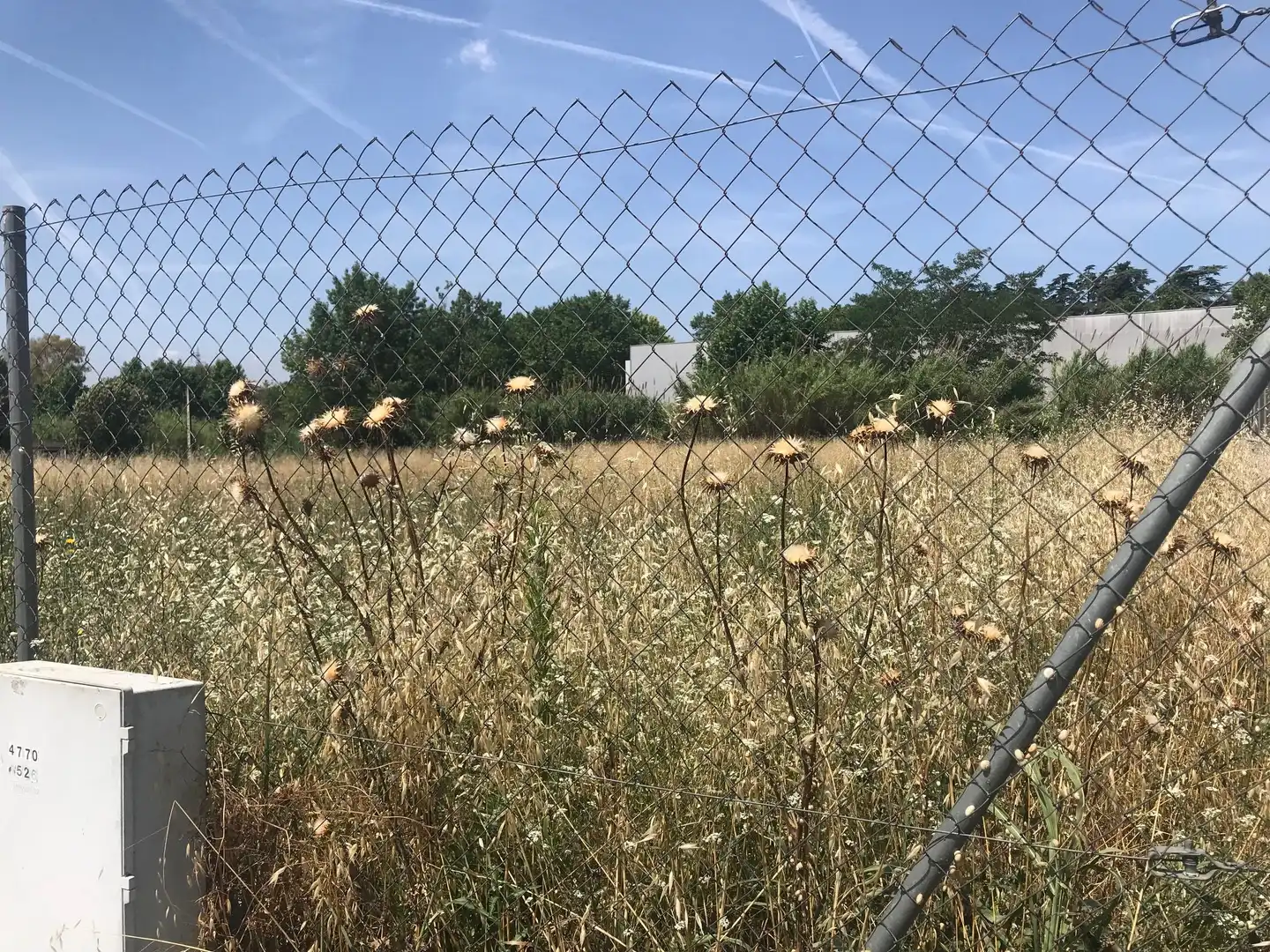 Terreno industrial en venta en La Roca del Vallès