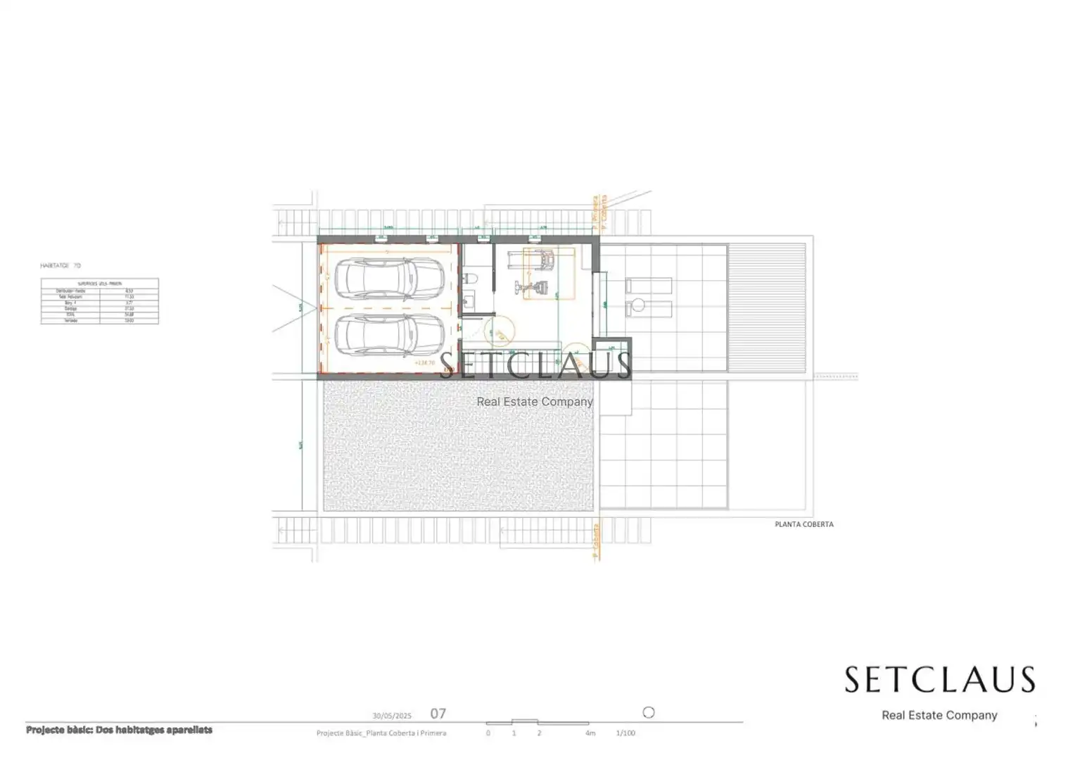 Casa bifamiliare con terrazza in vendita a Teià, imagen 31