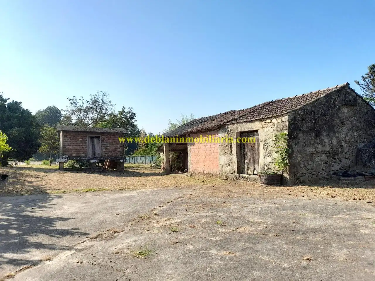 Casa con jardín en venta en Tomiño, imagen 11