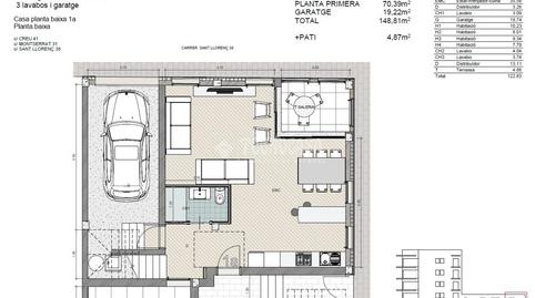 Photo 4 of Single-family semi-detached for sale in El Coll, Barcelona