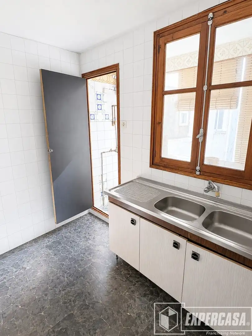 Cocina de Piso en venta en El Puig de Santa Maria