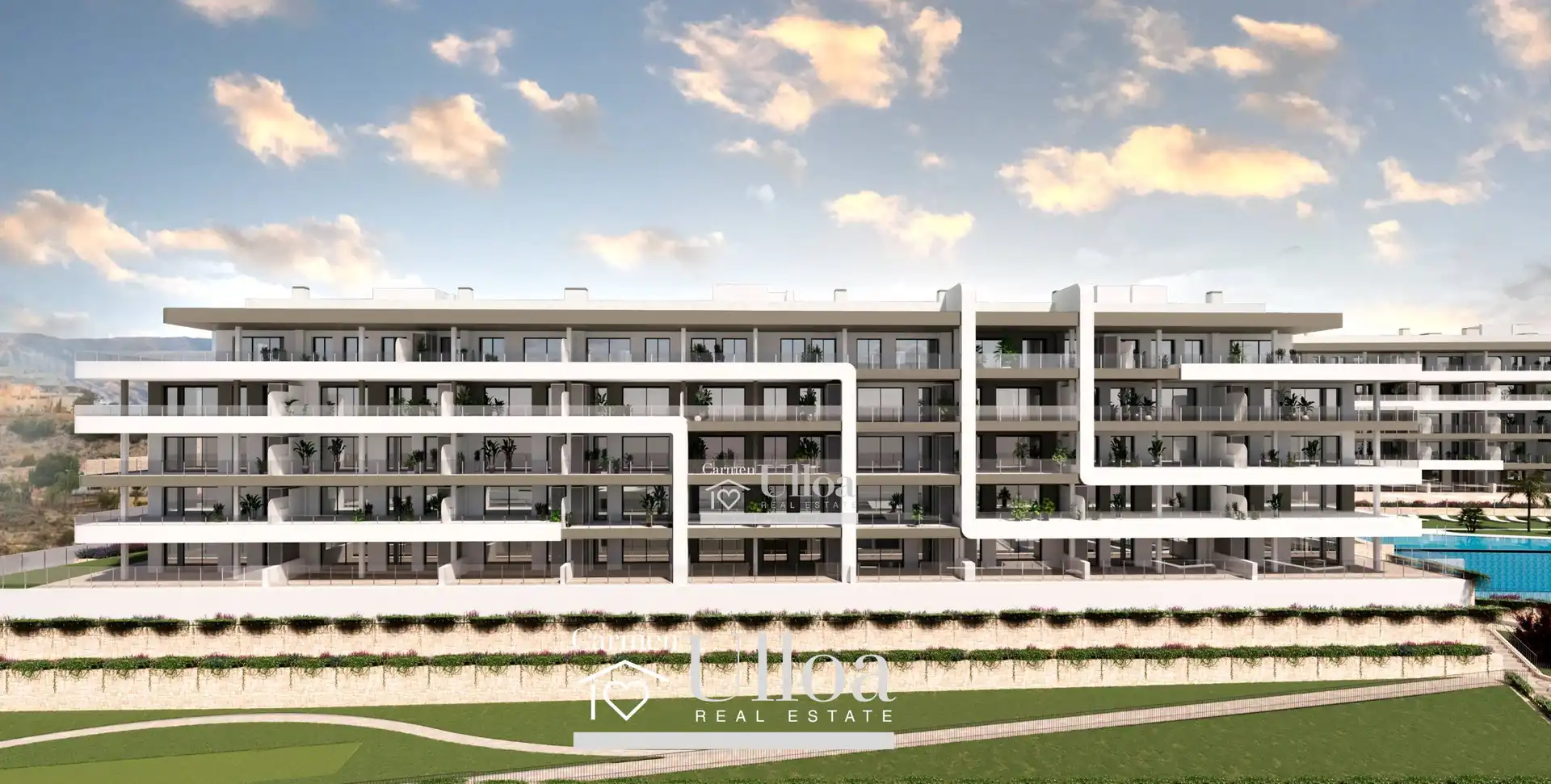 Apartamento con piscina en venta en Calle Calle del Vespre, imagen 12