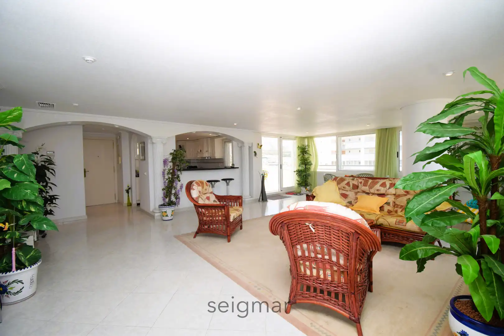 Penthouse mit Terrasse zum Verkauf in Carrer Badiola 3, imagen 6