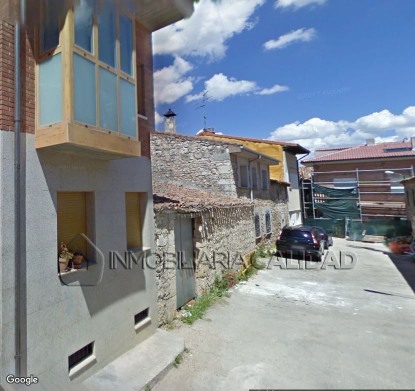 Vista exterior de Local en venda en Carcedo de Burgos amb Calefacció