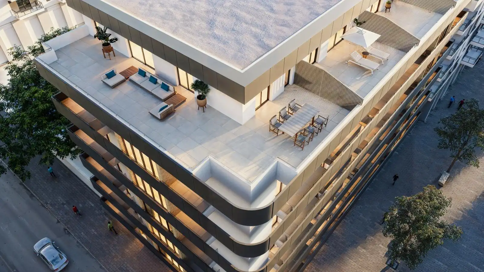 Terraza de Ático en venta en Xàtiva con Aire acondicionado, Terraza y Trastero