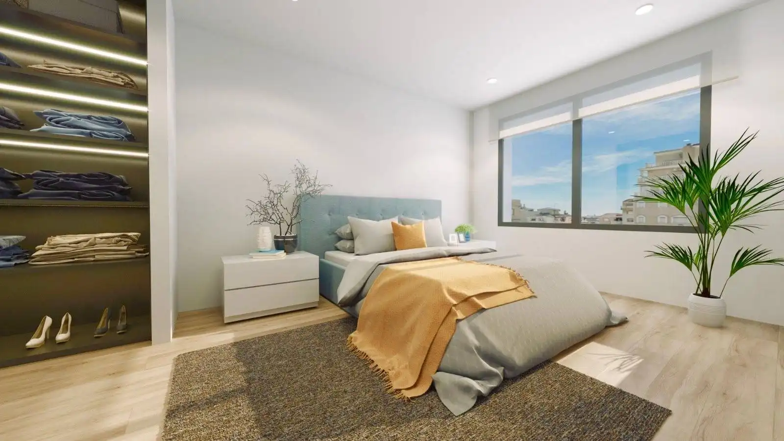 Flat with terrace for sale in Playa del Cura, imagen 11
