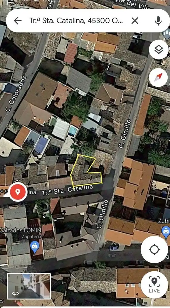 Terreny residencial en venda a Travesía Santa Catalina 9, imagen 3