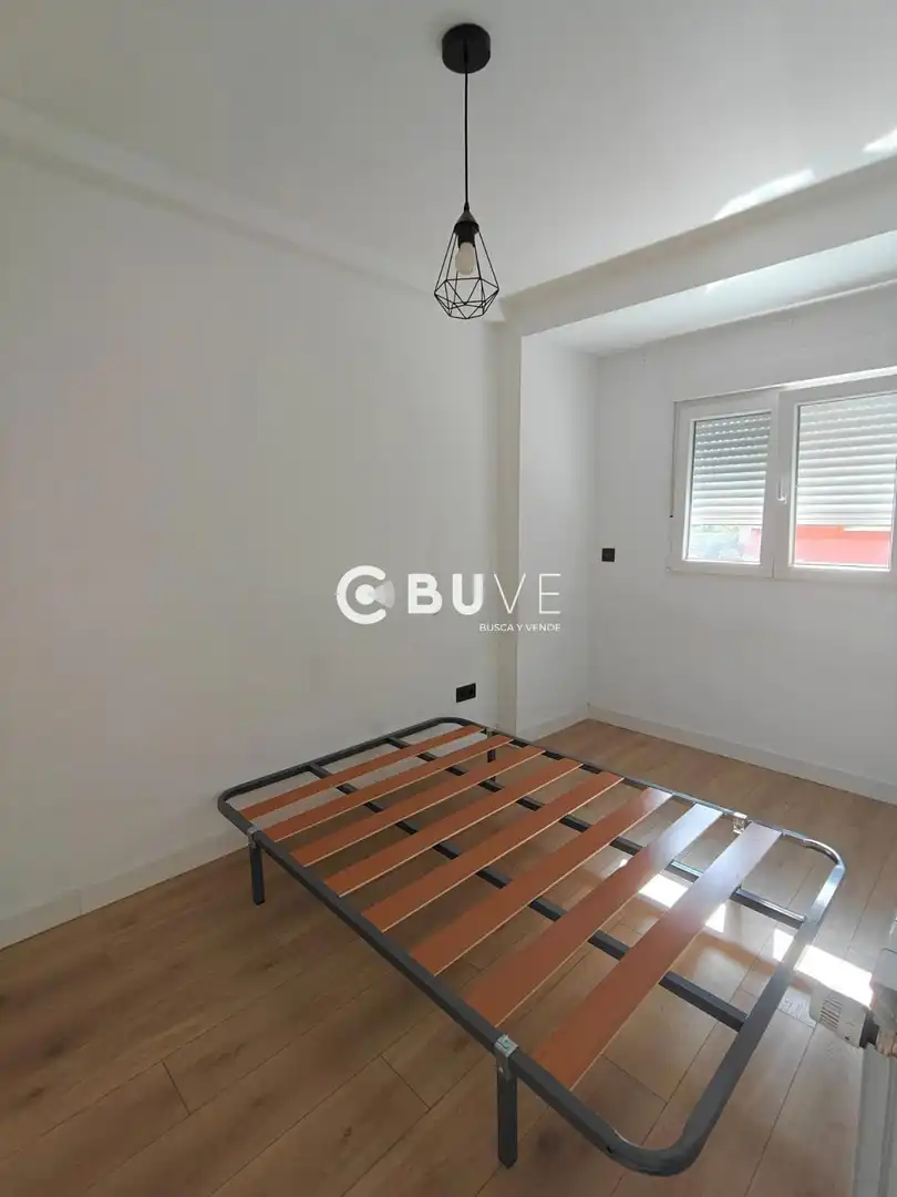 Habitación de Piso para compartir en Madrid con Aire acondicionado, Calefacción y Parquet