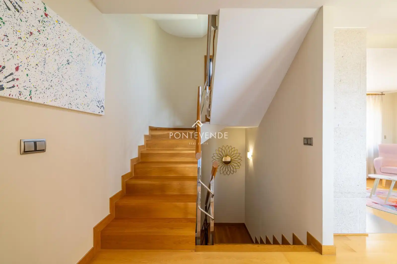 Casa o xalet en venda en Vigo  amb Calefacció, Jardí privat i Terrassa