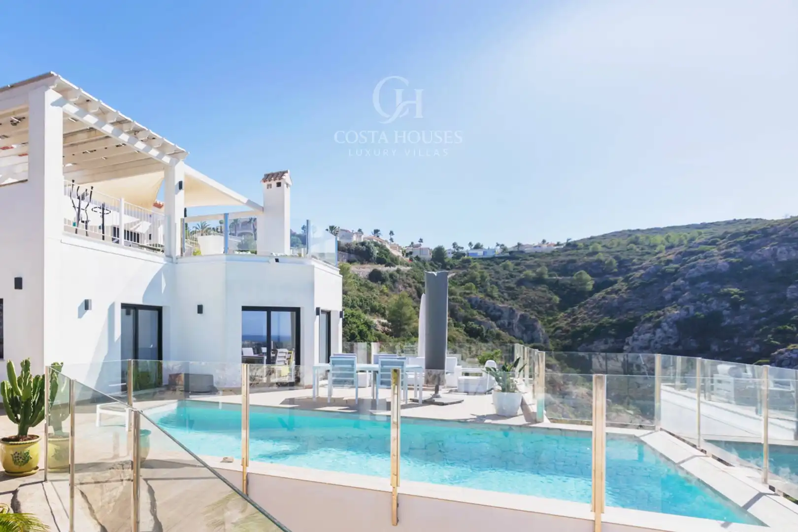 Villa con piscina in vendita a La Pedrera - Vessanes, imagen 11