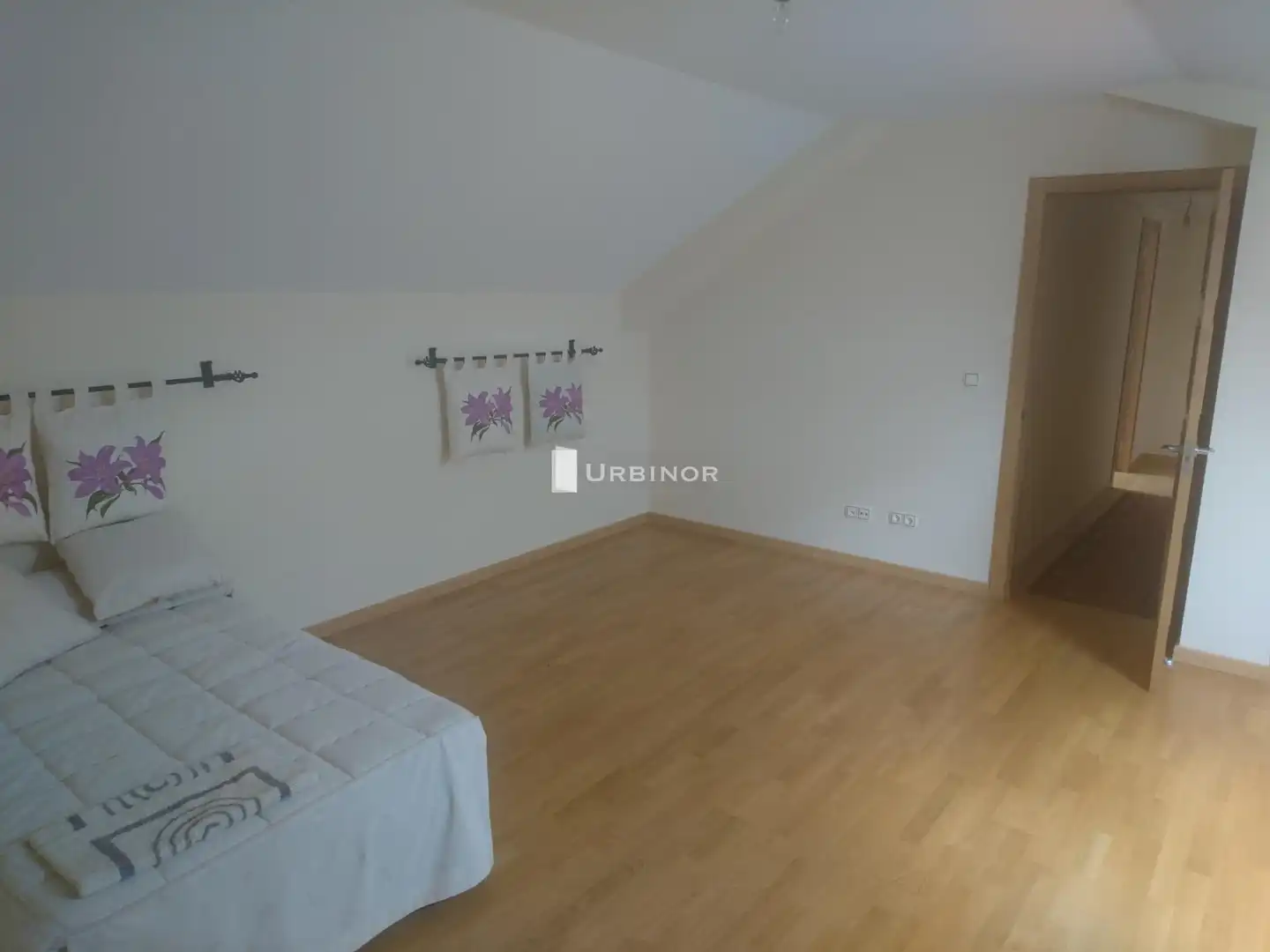 Ático en venta en Calle Calle Lorenzo Partearroyo, 1, Arévalo