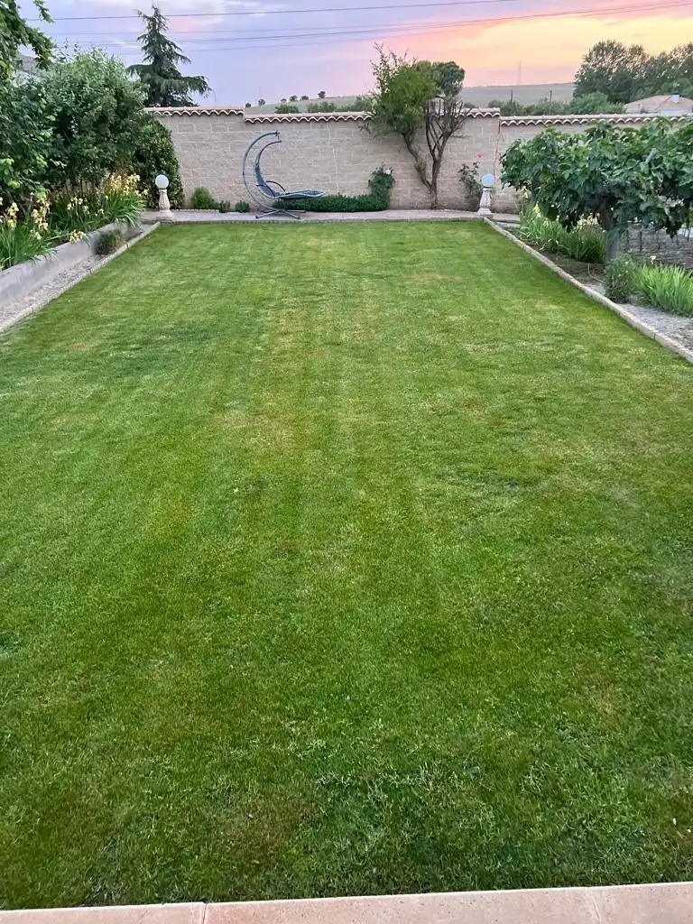 Garden of Houses for sale in Illescas  with Air Conditioner, Private garden and Parquet flooring
