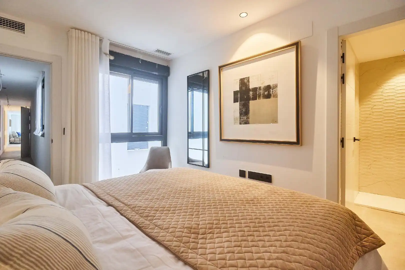 Apartamento con terraza en venta en Puerto Deportivo, imagen 8