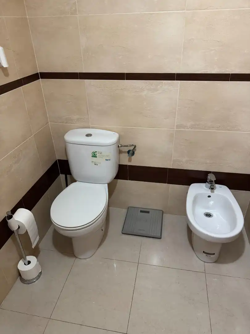 Baño de Apartamento en venta en Guardamar del Segura con Aire acondicionado, Calefacción y Terraza
