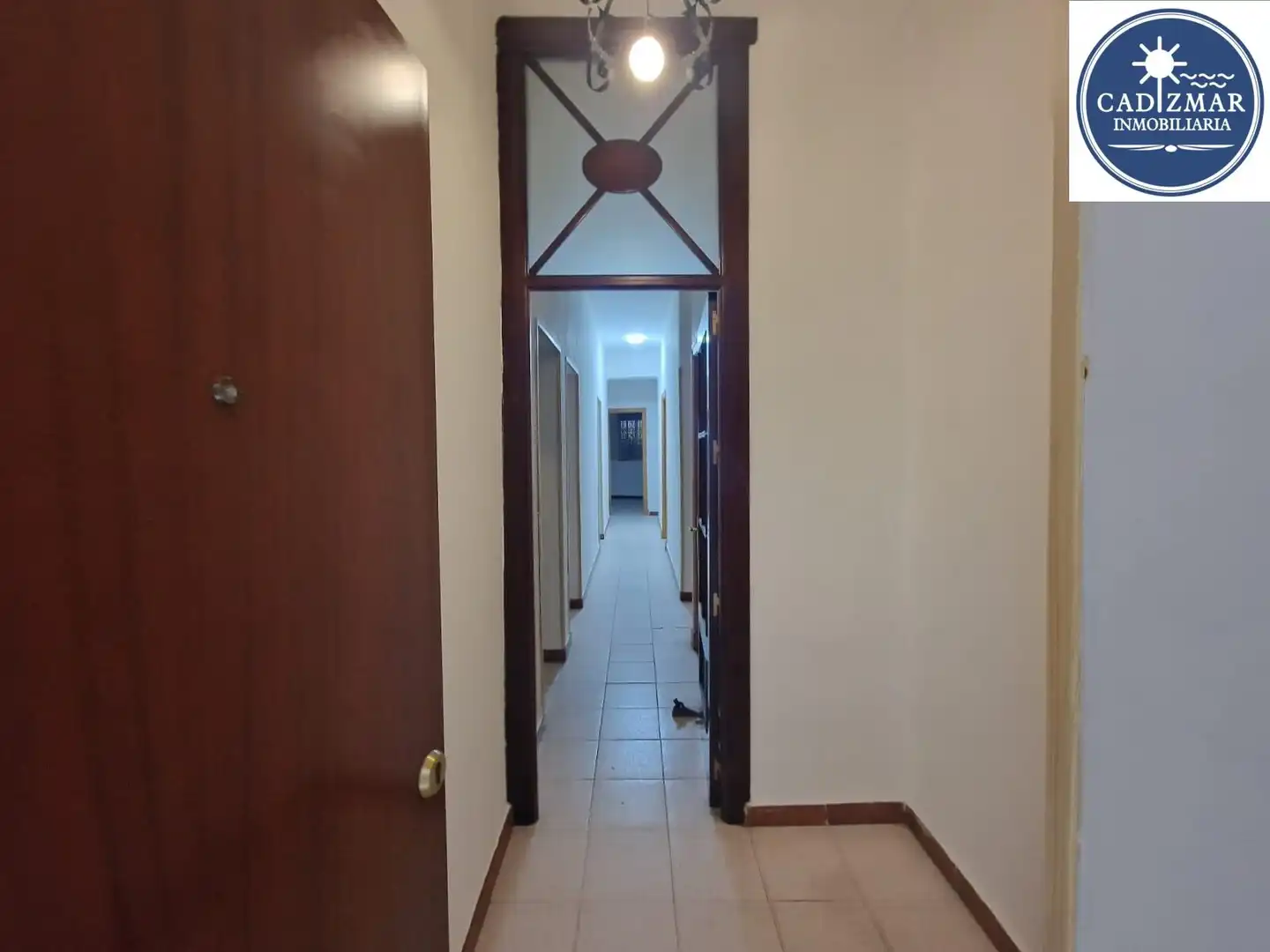Ground floor for sale in Cádiz  with Storage room, Balcony and Alarm