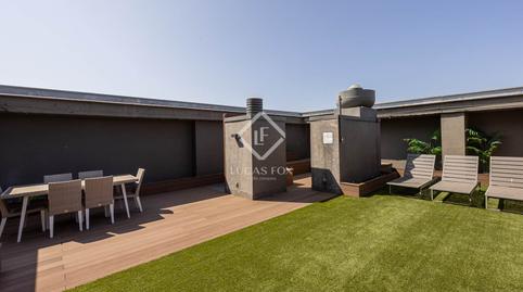 Foto 2 de Àtic de lloguer a Diagonal Mar i el Front Marítim del Poblenou,  Barcelona Capital