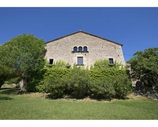 Außenansicht von Country house zum verkauf in Sant Aniol de Finestres