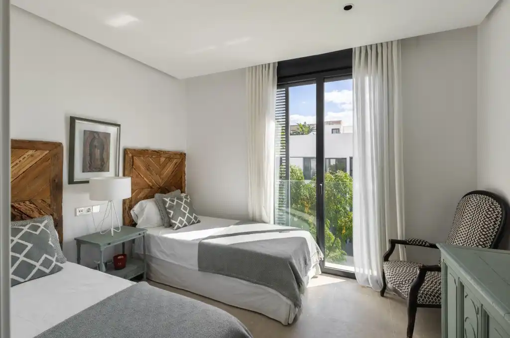 Bedroom of Attic for sale in Pollença  with Air Conditioner, Heating and Terrace